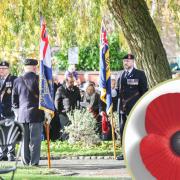 This is where you can attend Remembrance services in Flintshire and Wrexham