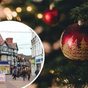 Wrexham is one of the best places for a child-friendly Christmas, a survey has found.