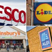 The quietest times to shop in every Asda, Aldi, Lidl, Tesco, Morrisons and Sainsbury's in Wrexham (PA)