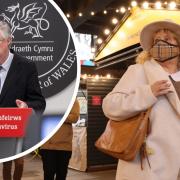 The Welsh Government are expected to confirm the plan for Christmas tonight ahead of First Minister Mark Drakeford''s briefing on Friday.