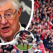 Mark Drakeford will ease rules on sporting events this month.