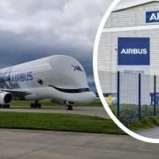Airbus UK.