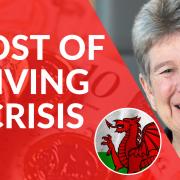 Social Justice Minister, Jane Hutt, will hold a press conference to update on the Welsh Government's plans to address the cost of living crisis in Wales.