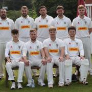 The North Wales side that played Staffordshire last year, who will now be known as Wales National County (North).