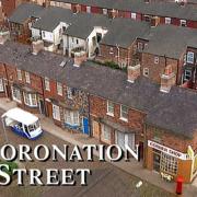ITV Coronation Street star hints at return to soap after seven-month absence. (PA)