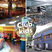 Nightclubs of Wrexham we have known and loved.