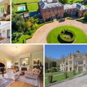 5 stately homes on the market right now. Credit: Zoopla