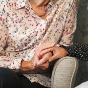 A study for the Alzheimer’s Society suggests signs of dementia are too often dismissed by families. (Picture: PA Wire)
