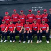 Wales National County (North) ahead of their game with Cumbria in 2022