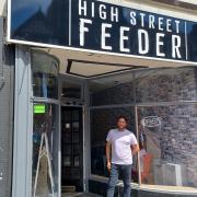 The High Street Feeder, Wrexham