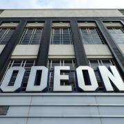 Odeon cinema. Credit: PA