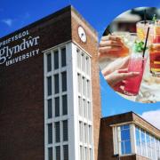 Fresher's Week begins this week for students in Wrexham