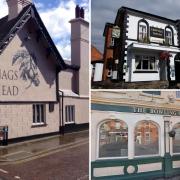 Ahead of Wrexham Glyndwr University's Freshers Week for 2022 Tripadvisor ranks the best pubs for students in the area (Tripadvisor)
