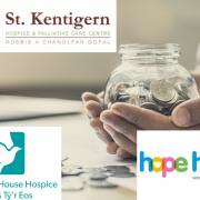 Cost of Living: Nightingale, St Kentigern and Hope House hospice