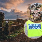 Police issue advise for farmers and quad bike owners following recent thefts