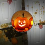 Flintshire town gets more trick than treat this Halloween with a trail of pumpkin destruction