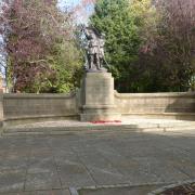 Remembrance Sunday and Armistice Day in Wrexham
