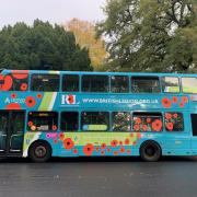 See if you are entitled to free bus travel this Remembrance Sunday