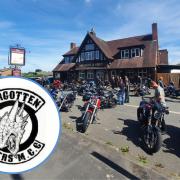 Fundraising motorbike club to host end of season party in final push for toy appeal