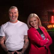Late night Wales talk show fronted by Robbie Savage to air this weekend.