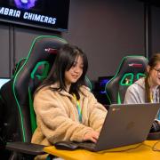 The Esports programme has proved a hit among learners