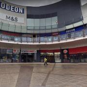 Eagles Meadow Shopping Centre