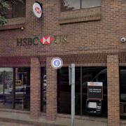 HSBC Mold, High Street