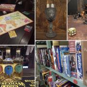New tabletop gaming bar with a twist is opening in Wrexham.