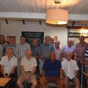 Wrexham Prostate Cancer Support Group.