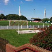 The Globe - home of Buckley Town FC