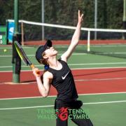 Here are te tennis events taking place in Wrexham