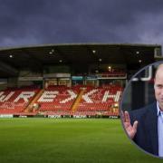 Prince William has tweeted his praise for Wrexham AFC