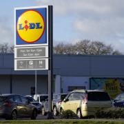 Lladudno, Rhyl and Flint are among the locations where Lidl would like to build a new store.