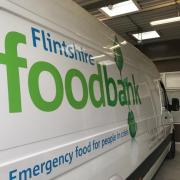 Flintshire Foodbank.