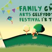 Theatr Clwyd's annual Family Arts Festival goes on tour to Wepre Park.