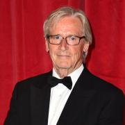 The actor who plays the iconic role of Ken Barlow completed a skydive over the weekend to raise money for charity