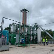 Compact Syngas Solutions, Deeside.