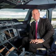 Jeremy Greaves, Head of UK Heritage at Airbus
