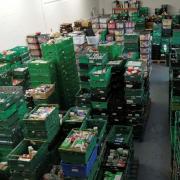 Here's how you can help Wrexham Foodbank