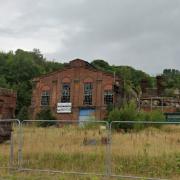 The Brymbo steelworks site with host an Open Day