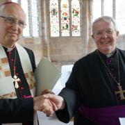 Roman Catholic and Anglican Bishops to work together for Flintshire holy well site