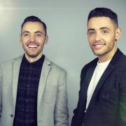 BRITAIN'S GOT TALENT duo Richard and Adam Johnson have shared their excitement ahead of this weekend's Mold Carnival. 