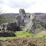 Caergwrle Castle