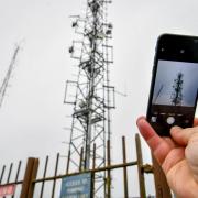 Rossett residents have been left cut off from the rest of the world thanks to poor mobile signal in the area.