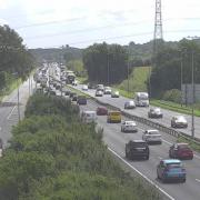 Breaking traffic and travel news across Wrexham and Flintshire