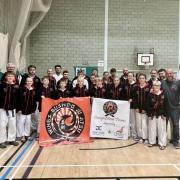 Flintshire Ju Jitsu Club achieves 22 medals competing in the British Nationals
