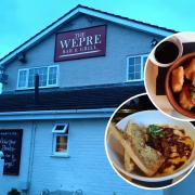 Putting the Wepre Bar & Grill in Connah's Quay to the taste test.