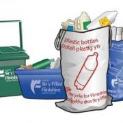 Flintshire recycling