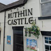 Ruthin Castle pub, Mold