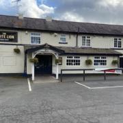 The White Lion, Buckley